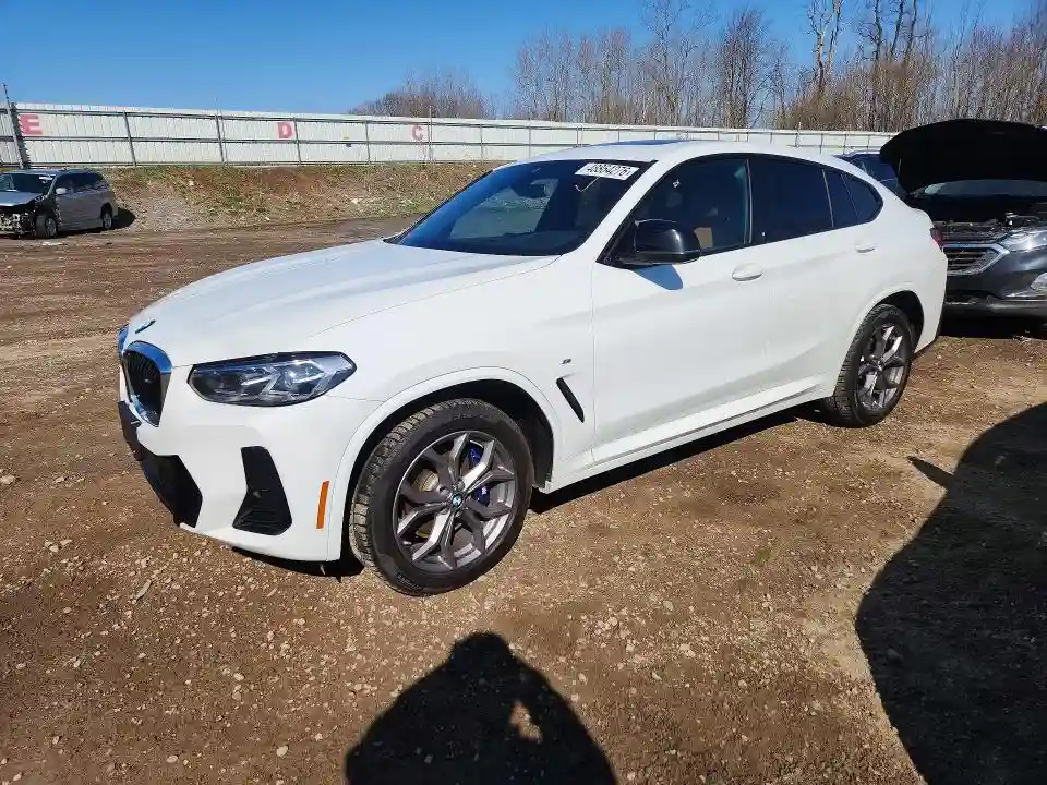 5UX43DT09P9R39485 2023 BMW X4-0