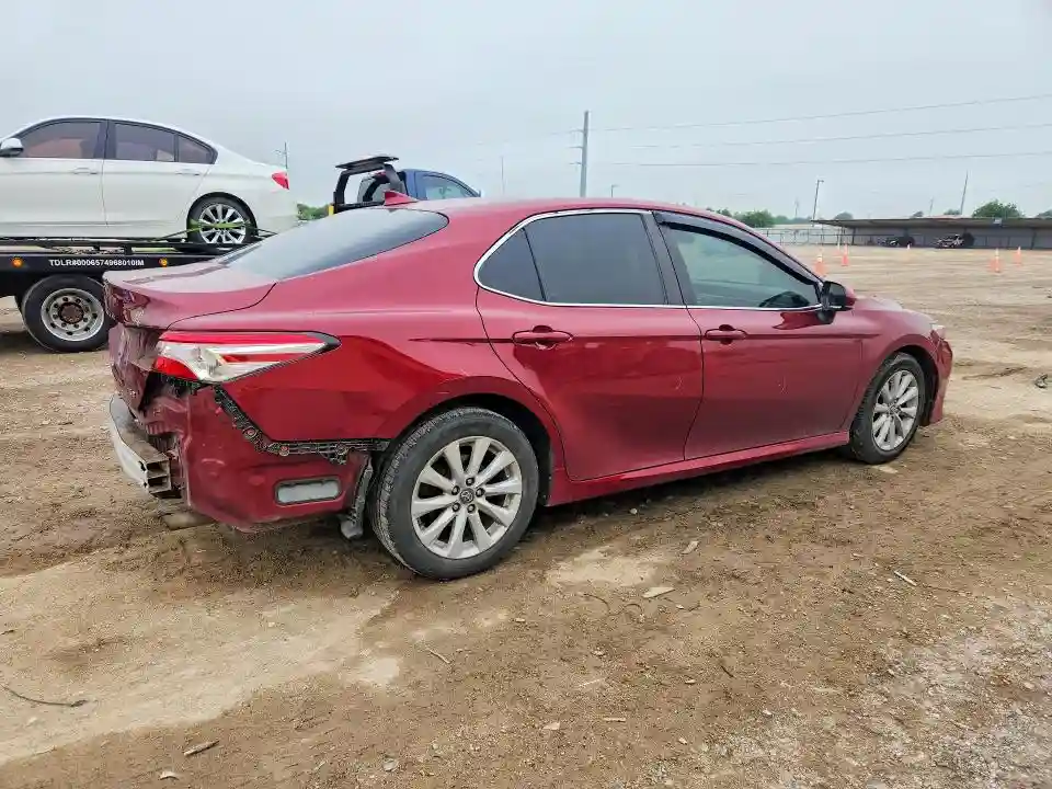 4T1B11HK9KU836799 2019 TOYOTA CAMRY-2