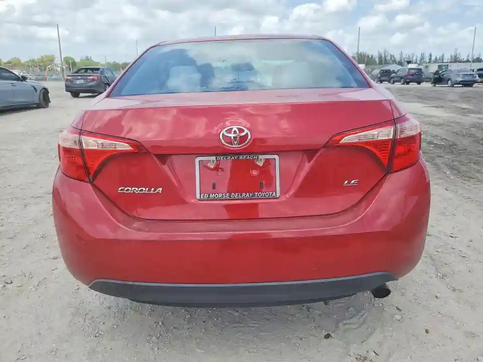 2T1BURHE9KC219260 2019 TOYOTA COROLLA-5