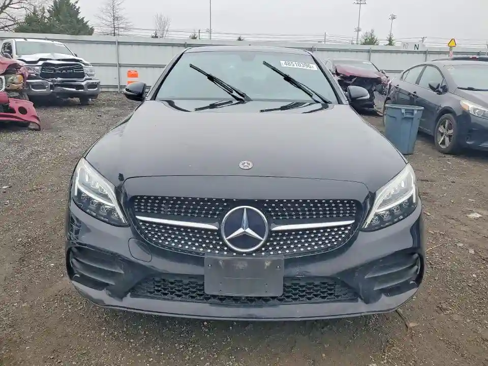 55SWF8EB0KU284900 2019 MERCEDES-BENZ C-CLASS-4