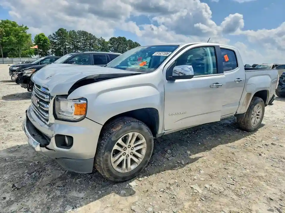 1GTG5CE3XF1166968 2015 GMC CANYON-0