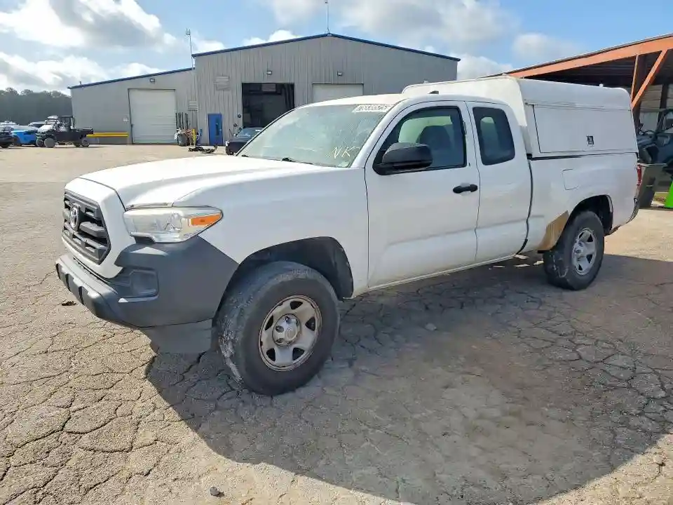 5TFRX5GN3GX059689 2016 TOYOTA TACOMA-0