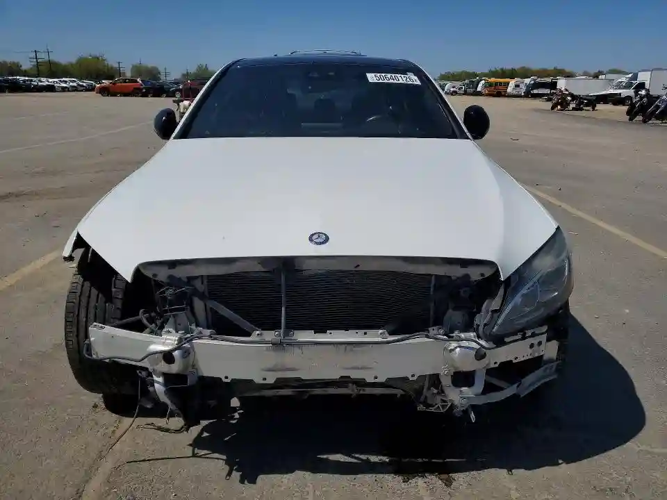 55SWF6EB7GU125822 2016 MERCEDES-BENZ C-CLASS-4