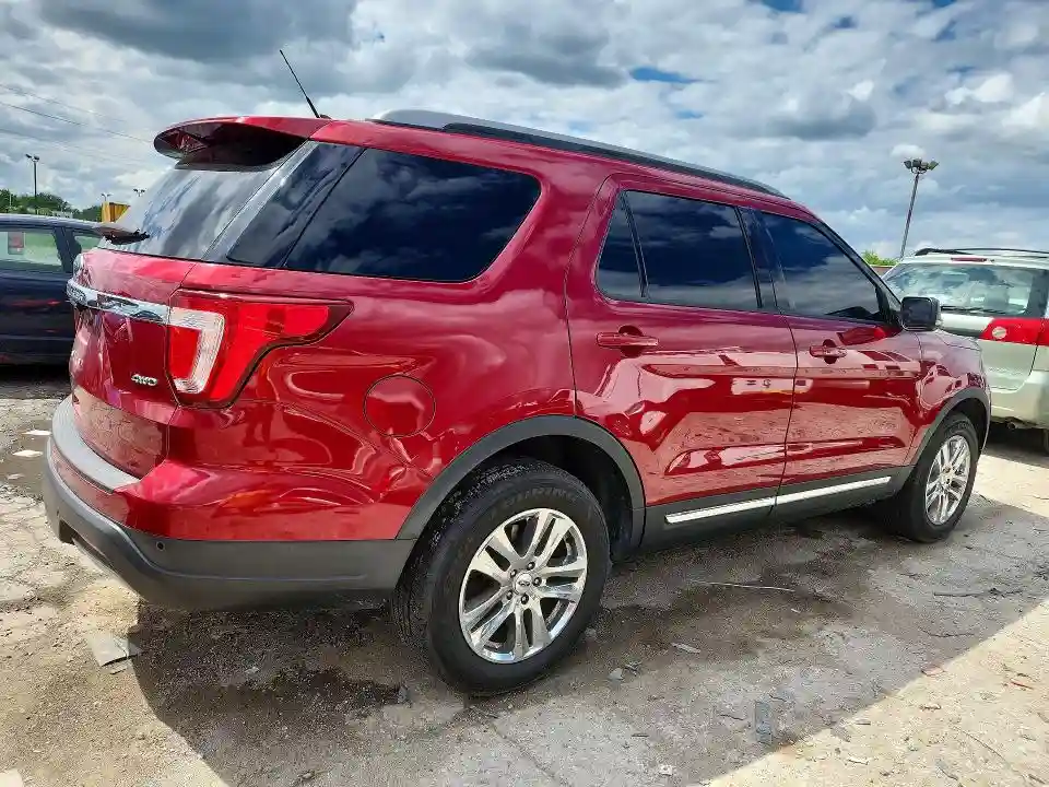 1FM5K8D81KGA20701 2019 FORD EXPLORER-2