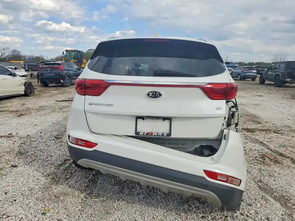 KNDPN3AC2K7535478 2019 KIA SPORTAGE-5