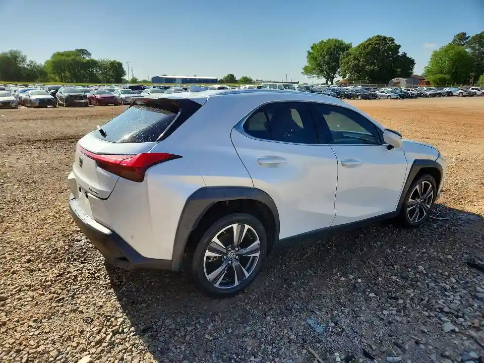 JTHU9JBH5K2017267 2019 LEXUS UX-2