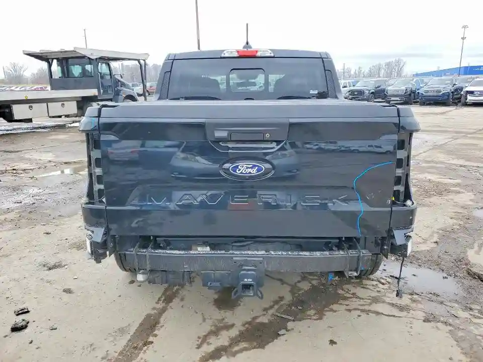 3FTTW8SA8SRB07767 2025 FORD MAVERICK-5