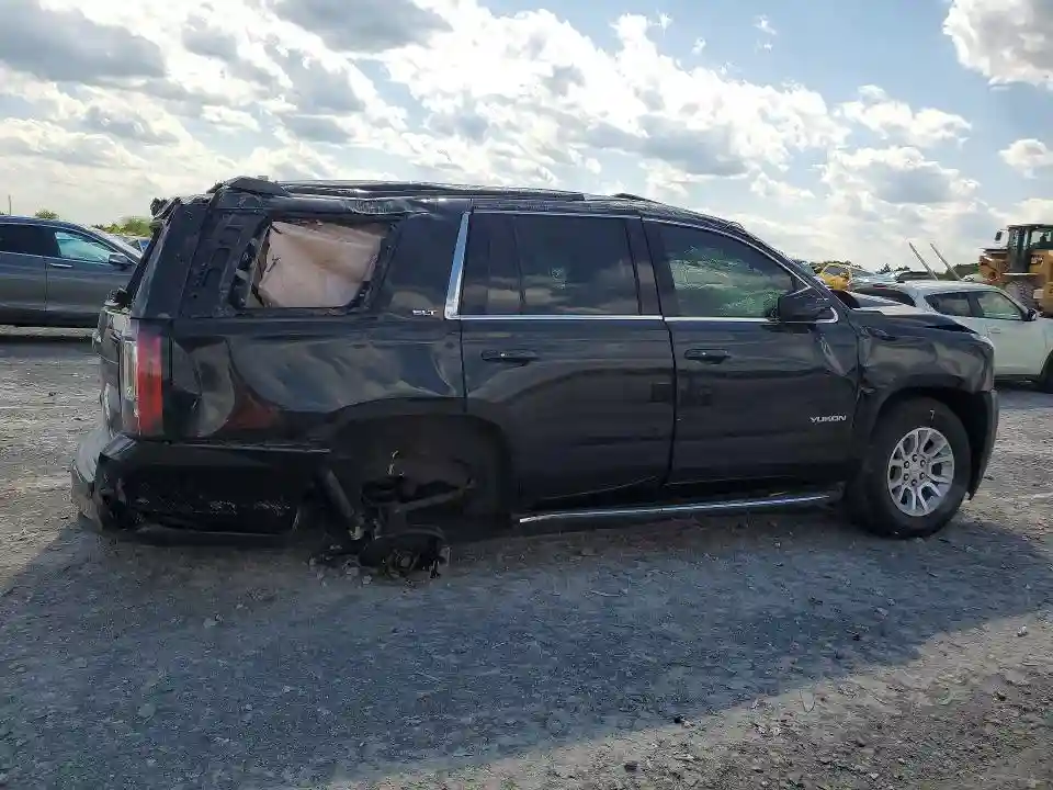1GKS2BKC0JR248501 2018 GMC YUKON-2