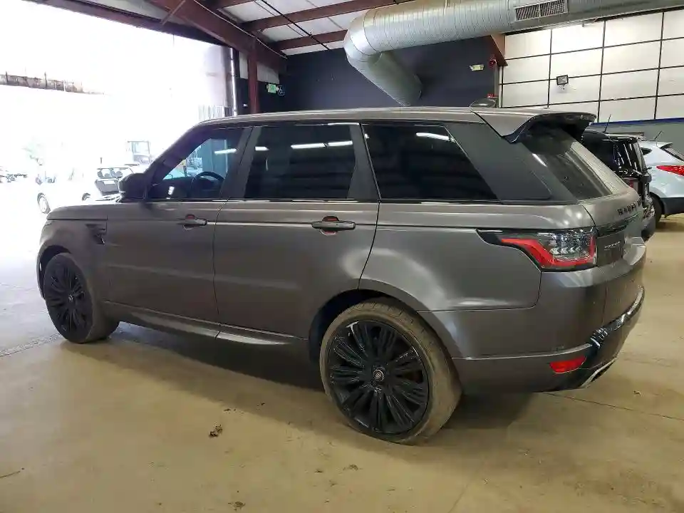 SALWV2SV5JA197347 2018 LAND ROVER RANGEROVER-1