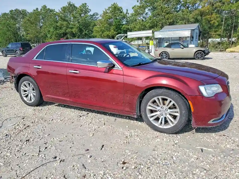 2C3CCAEG8HH559985 2017 CHRYSLER 300-3