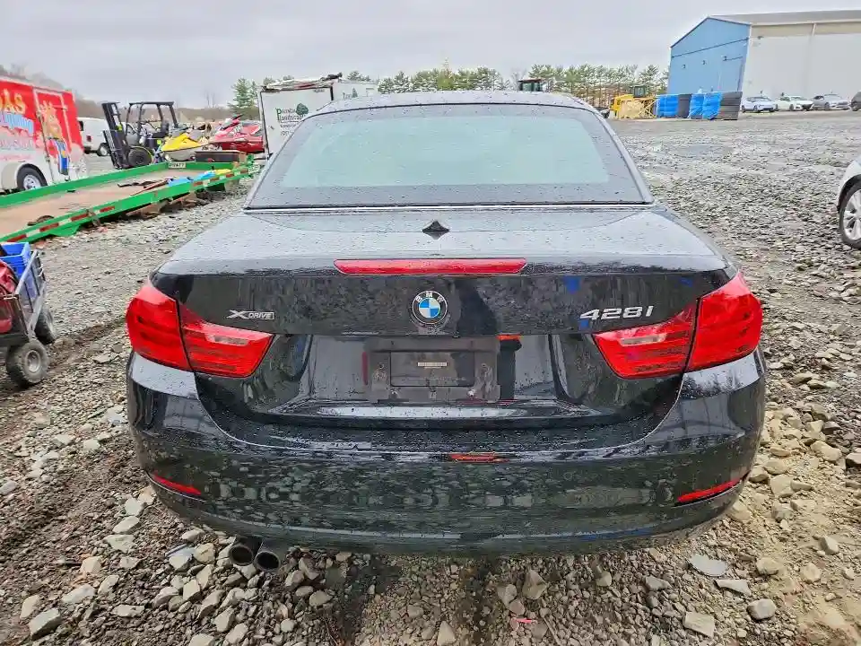 WBA3T1C56FP820615 2015 BMW 4 SERIES-5