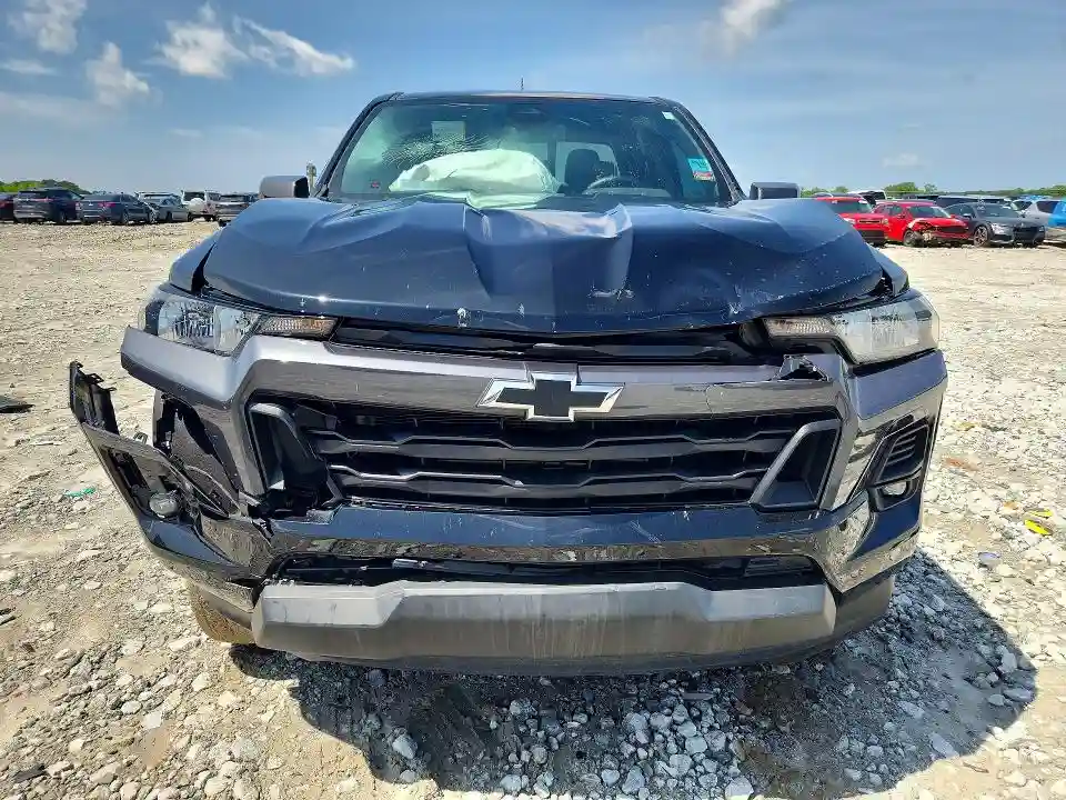 1GCPSCEK4P1145812 2023 CHEVROLET COLORADO-4