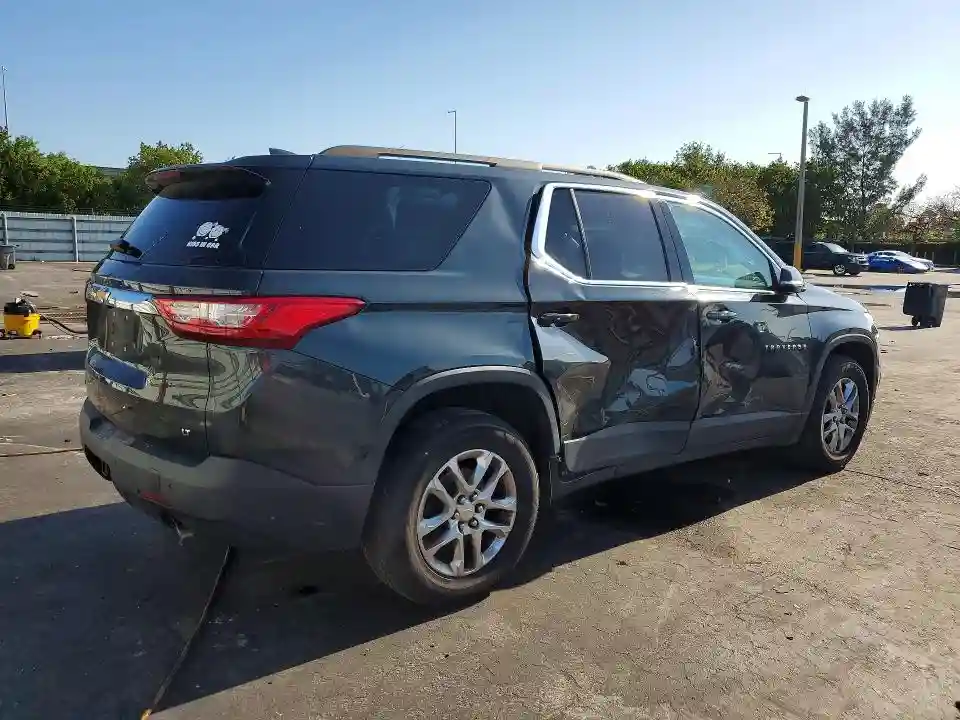 1GNERHKW1LJ240210 2020 CHEVROLET TRAVERSE-2