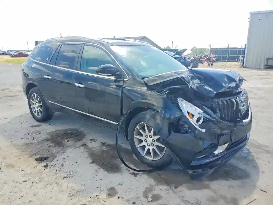 5GAKVBKD4HJ152036 2017 BUICK ENCLAVE-3