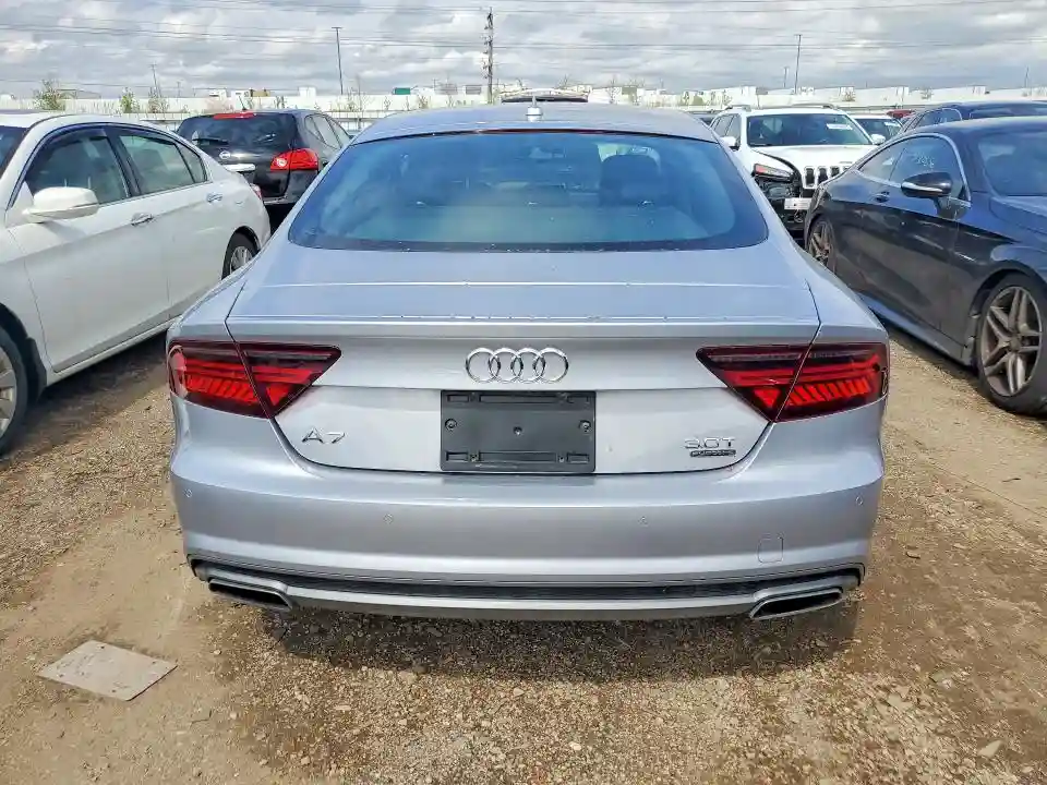 WAU2GAFC1GN132724 2016 AUDI A7-5