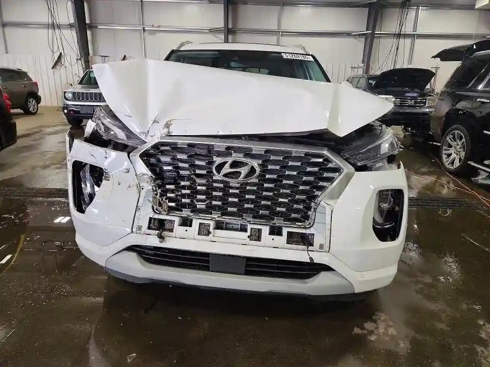 KM8R5DHEXMU201964 2021 HYUNDAI PALISADE-4