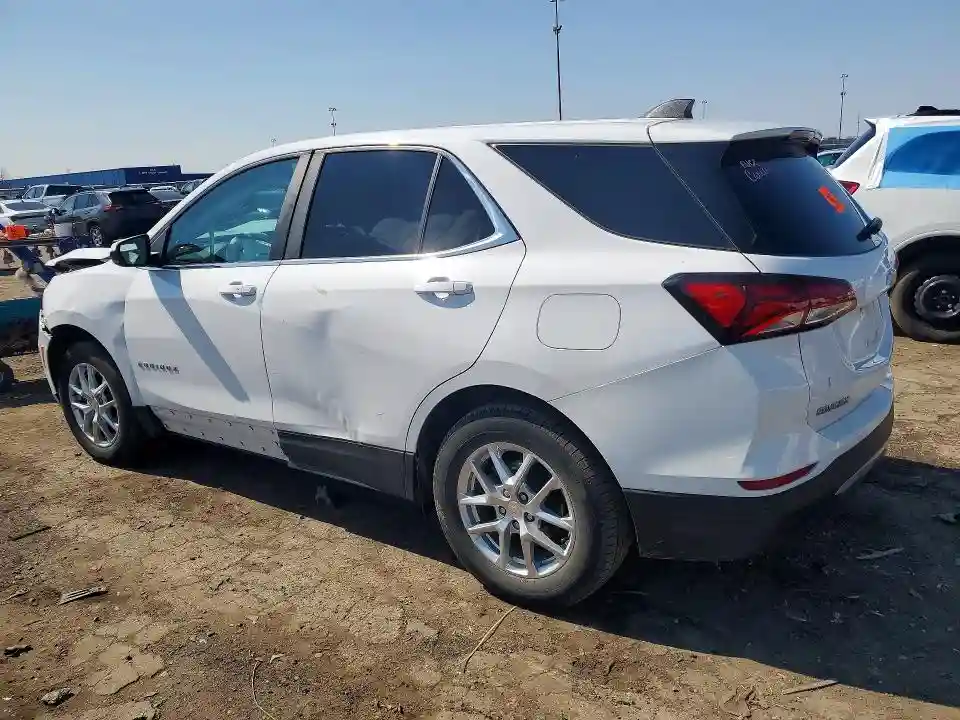 3GNAXKEV9NL190544 2022 CHEVROLET EQUINOX-1