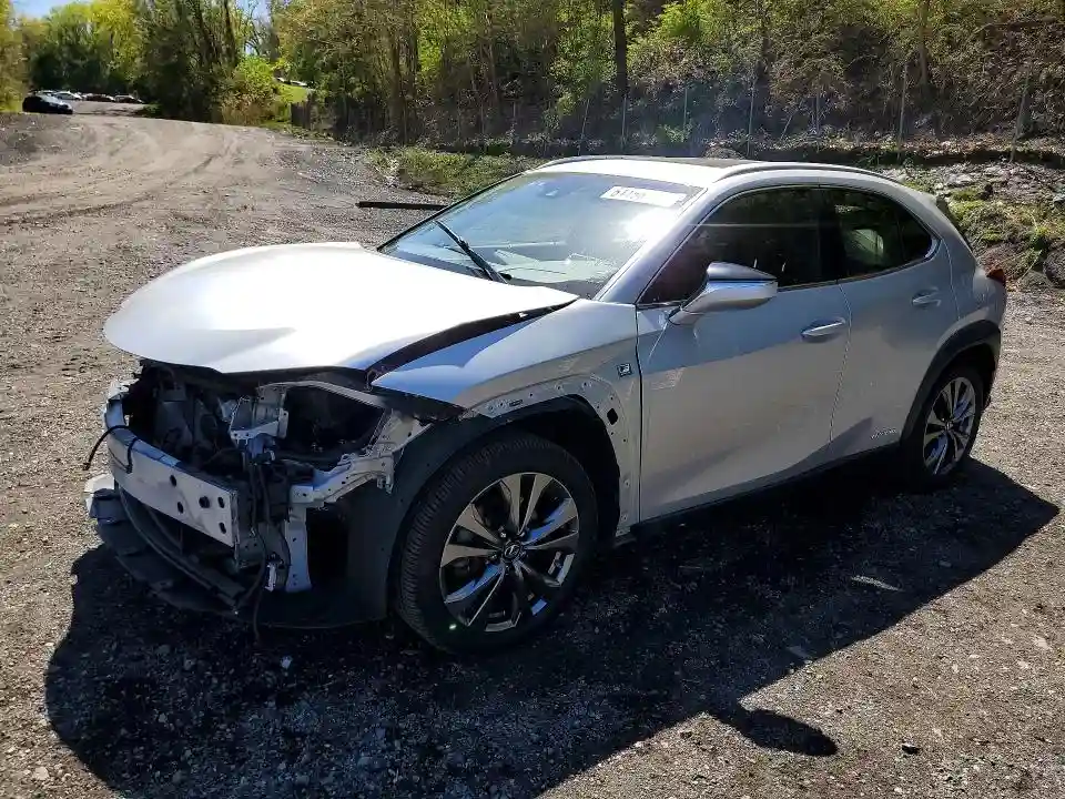 JTHU9JBH3K2013721 2019 LEXUS UX-0