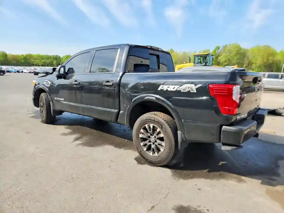 1N6AA1E50HN519301 2017 NISSAN TITAN-1