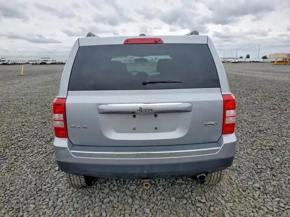 1C4NJRFB5GD619454 2016 JEEP PATRIOT-5