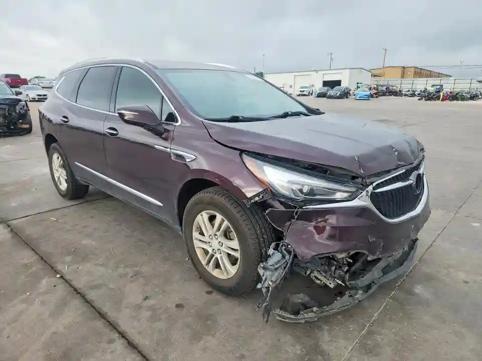 5GAERBKW1JJ150527 2018 BUICK ENCLAVE-3