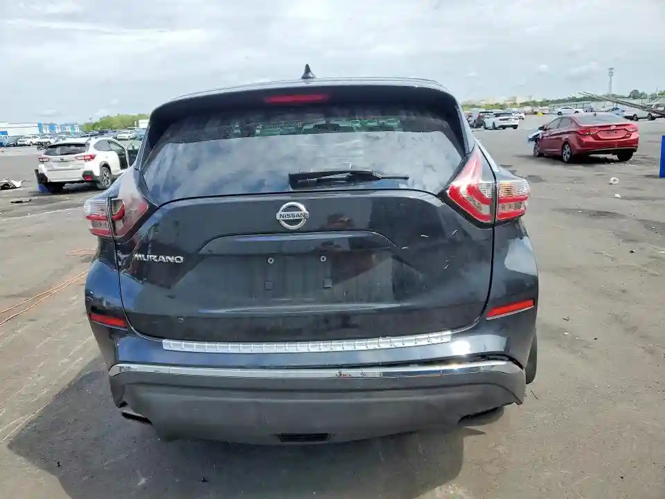 5N1AZ2MG7HN199362 2017 NISSAN MURANO-5