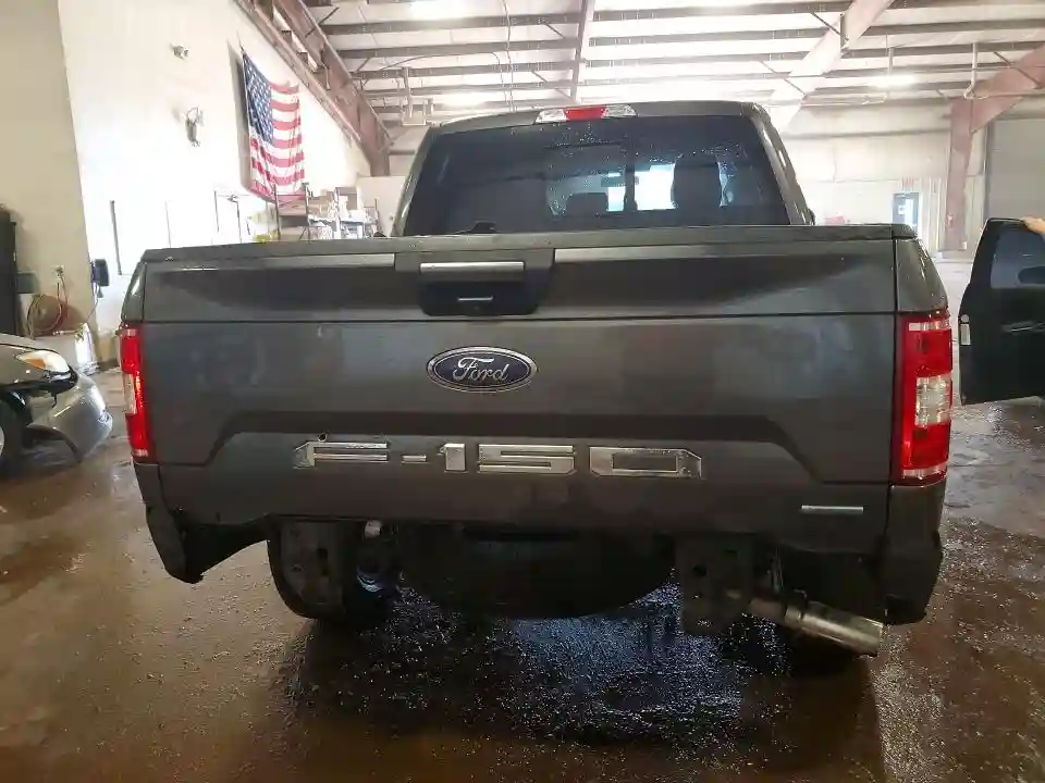 1FTEW1CP6JFD31389 2018 FORD F150-5