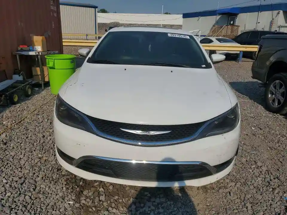 1C3CCCCGXFN662067 2015 CHRYSLER 200-4