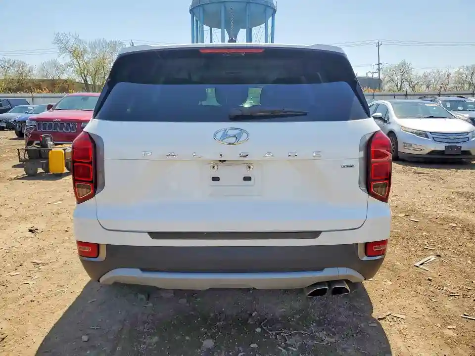 KM8R2DHE3LU077401 2020 HYUNDAI PALISADE-5