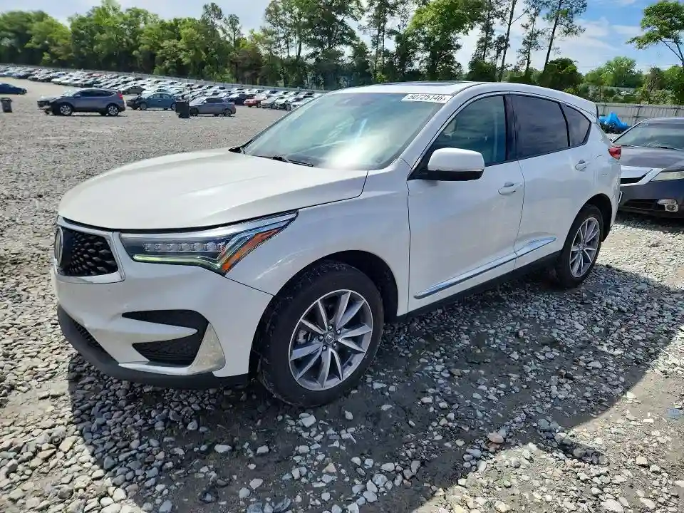 5J8TC1H53ML000185 2021 ACURA RDX-0