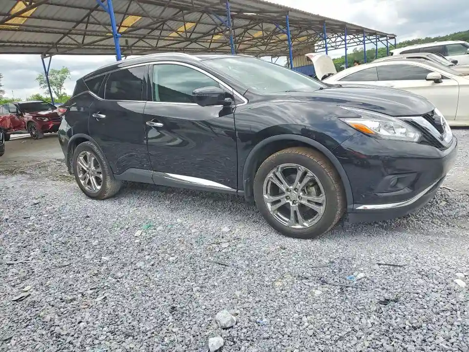 5N1AZ2MG3HN138042 2017 NISSAN MURANO-3