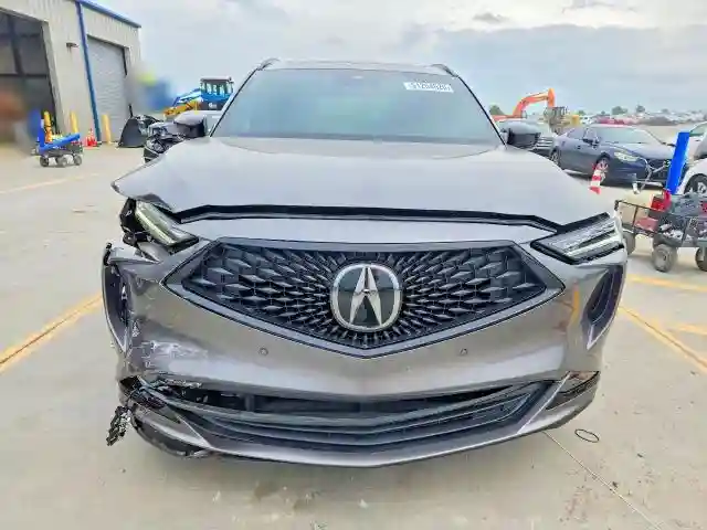 5J8YE1H06PL013280 2023 ACURA MDX-4