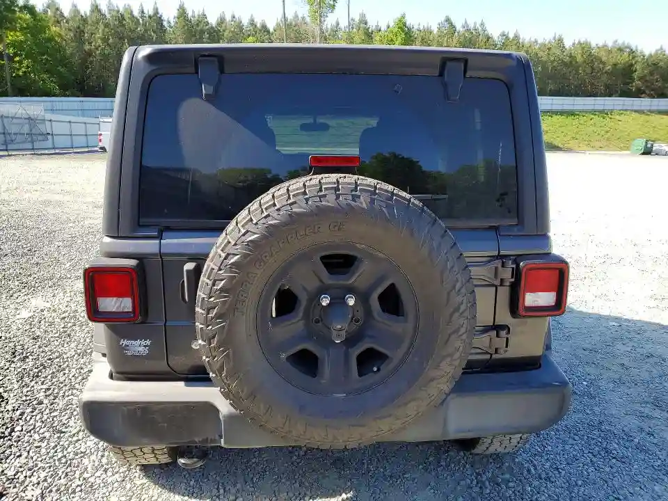 1C4HJXDGXKW599389 2019 JEEP WRANGLER-5