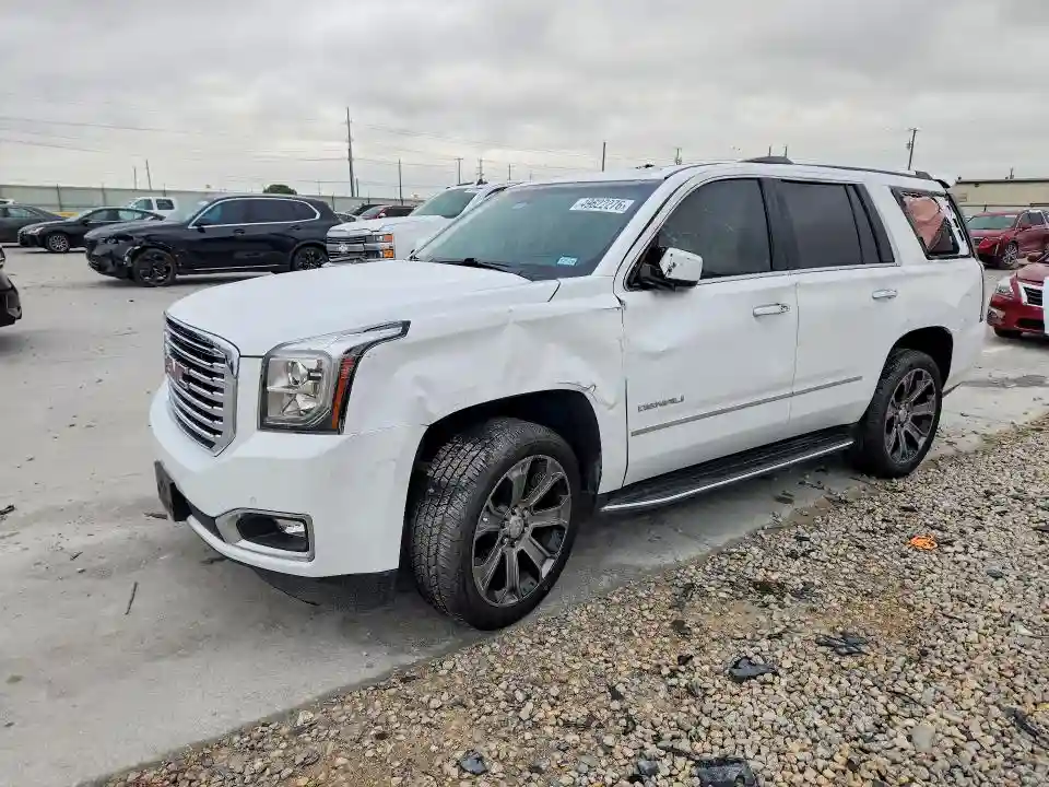 1GKS2CKJ9GR230012 2016 GMC YUKON-0