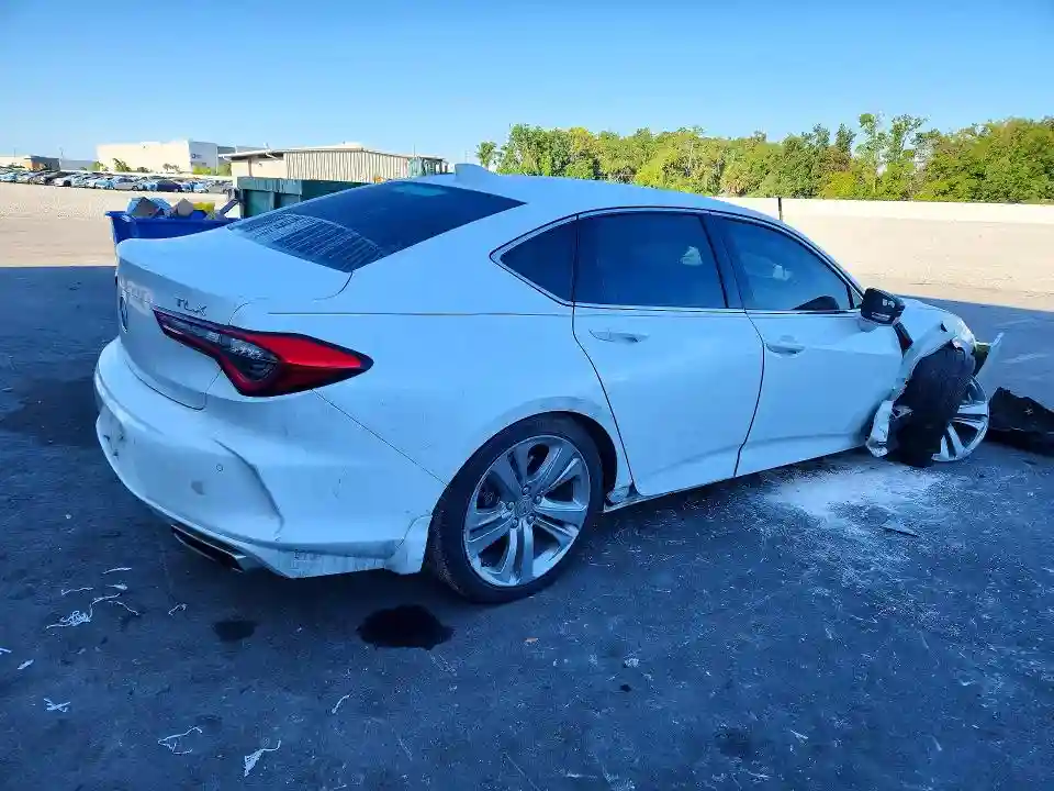 19UUB5F48PA005293 2023 ACURA TLX-2