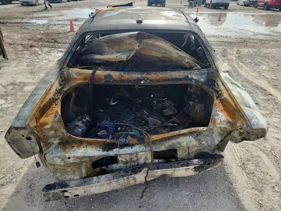 2C3CDZAG3KH531794 2019 DODGE CHALLENGER-5