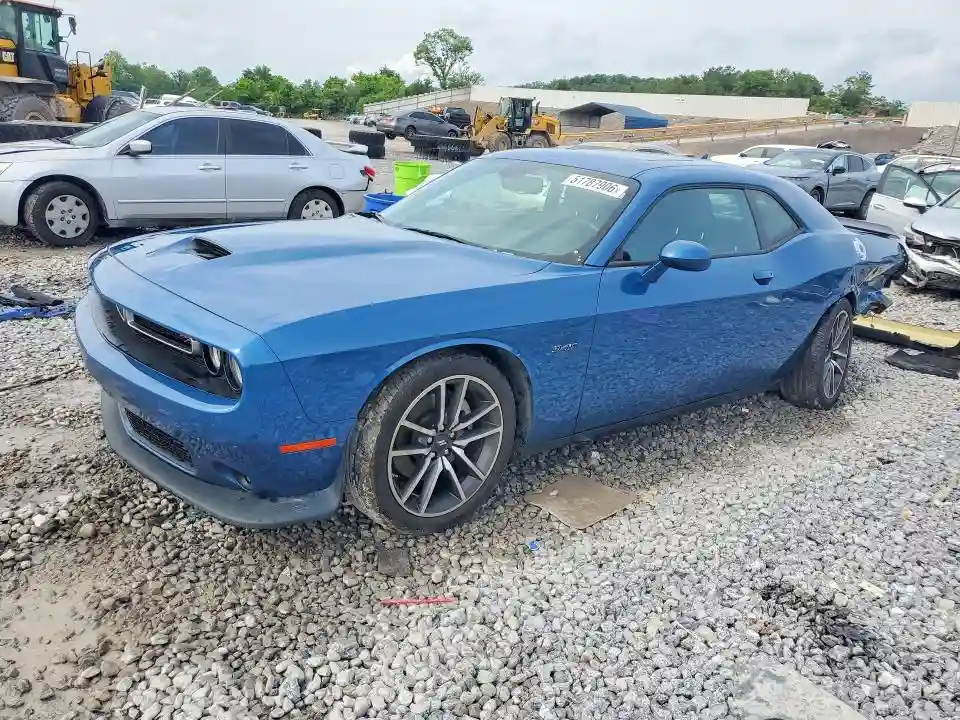 2C3CDZBT4PH549773 2023 DODGE CHALLENGER-0