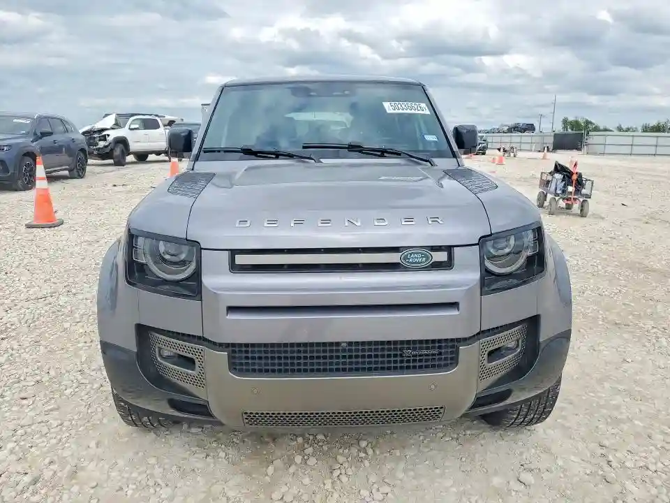 SALE2FEU2P2162816 2023 LAND ROVER DEFENDER-4