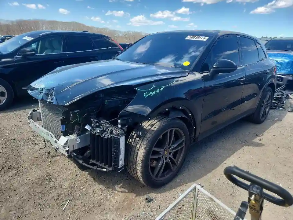 WP1AB2AY7PDA15403 2023 PORSCHE CAYENNE-0