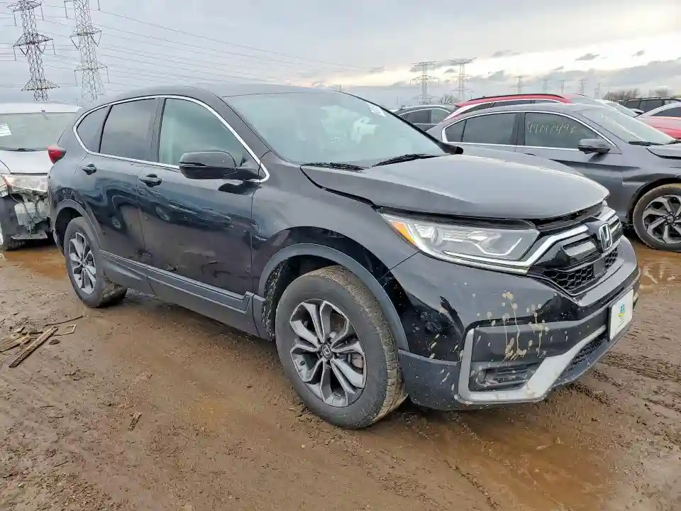 2HKRW2H59MH657695 2021 HONDA CRV-3