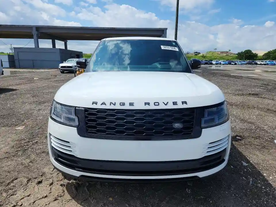 SALGS2RE9KA554047 2019 LAND ROVER RANGEROVER-4