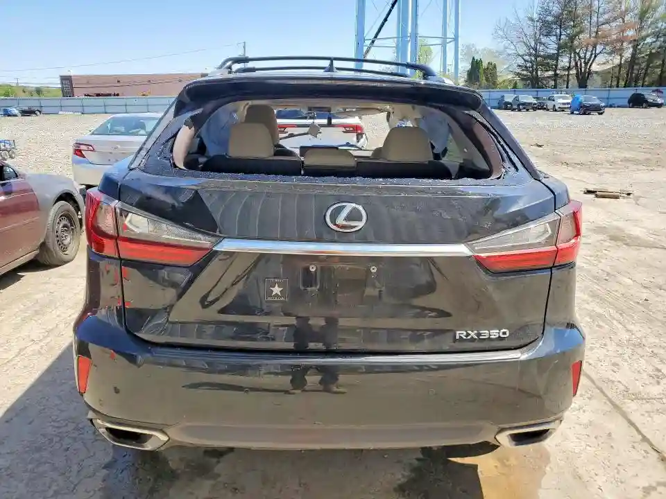 JTJBZMCA8J2036368 2018 LEXUS RX350-5