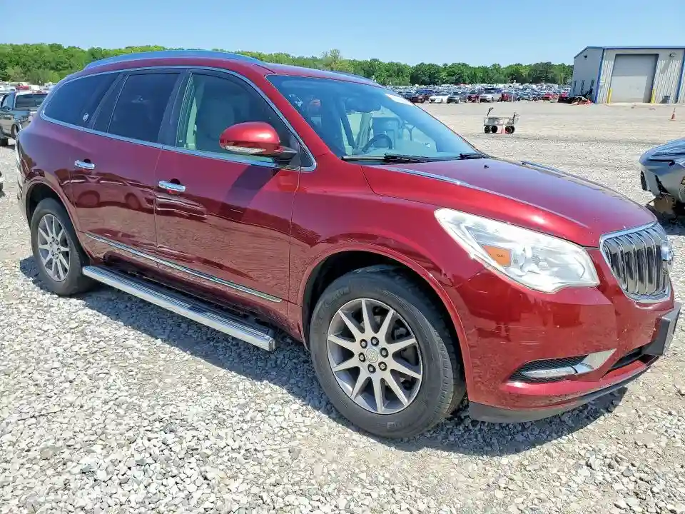 5GAKRAKD0GJ315813 2016 BUICK ENCLAVE-3