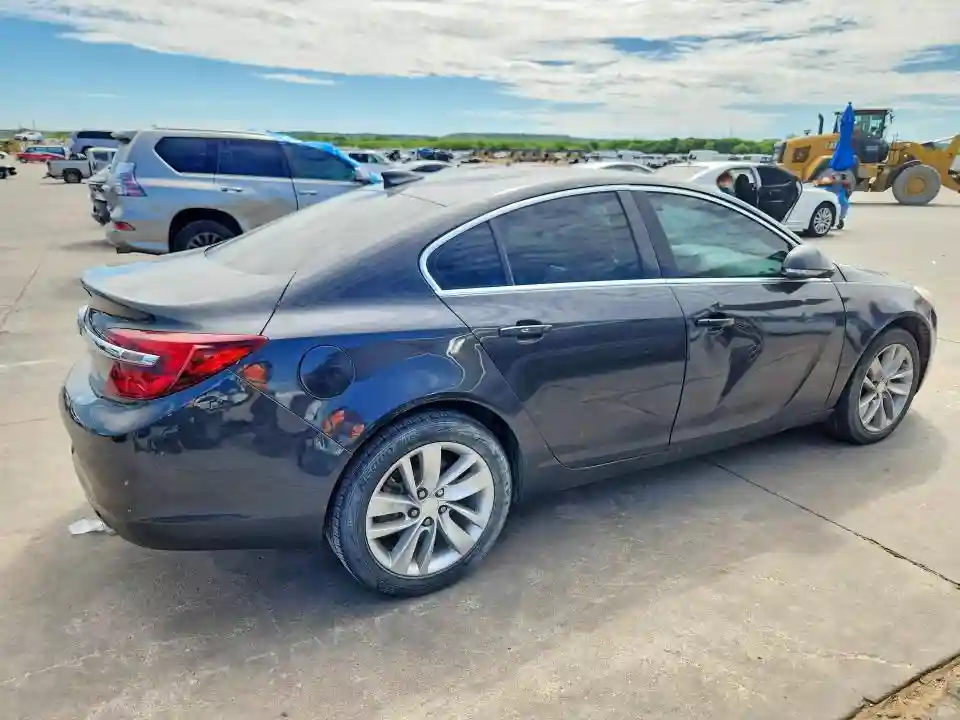 2G4GK5EX7G9206388 2016 BUICK REGAL-2