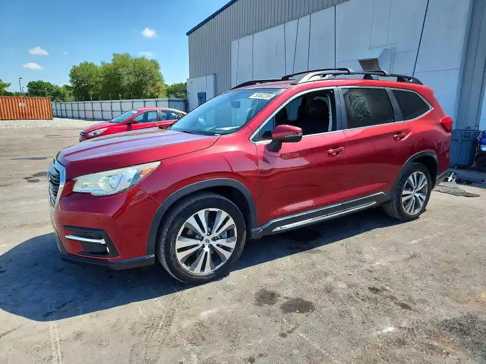 4S4WMAMD5K3415054 2019 SUBARU ASCENT-0