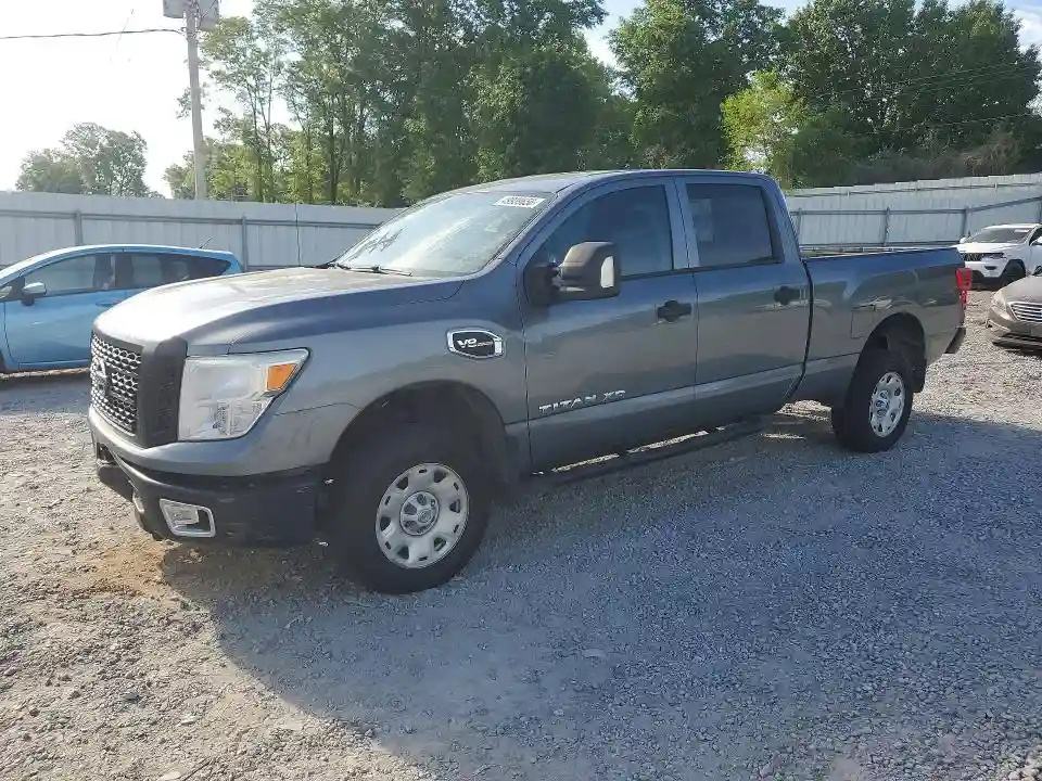 1N6AA1F19HN548484 2017 NISSAN TITAN-0