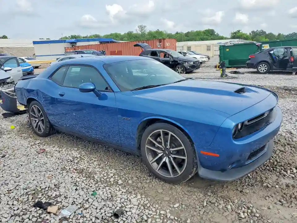 2C3CDZBT4PH549773 2023 DODGE CHALLENGER-3