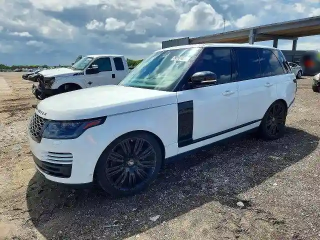 SALGS2RE9KA554047 2019 LAND ROVER RANGEROVER-0