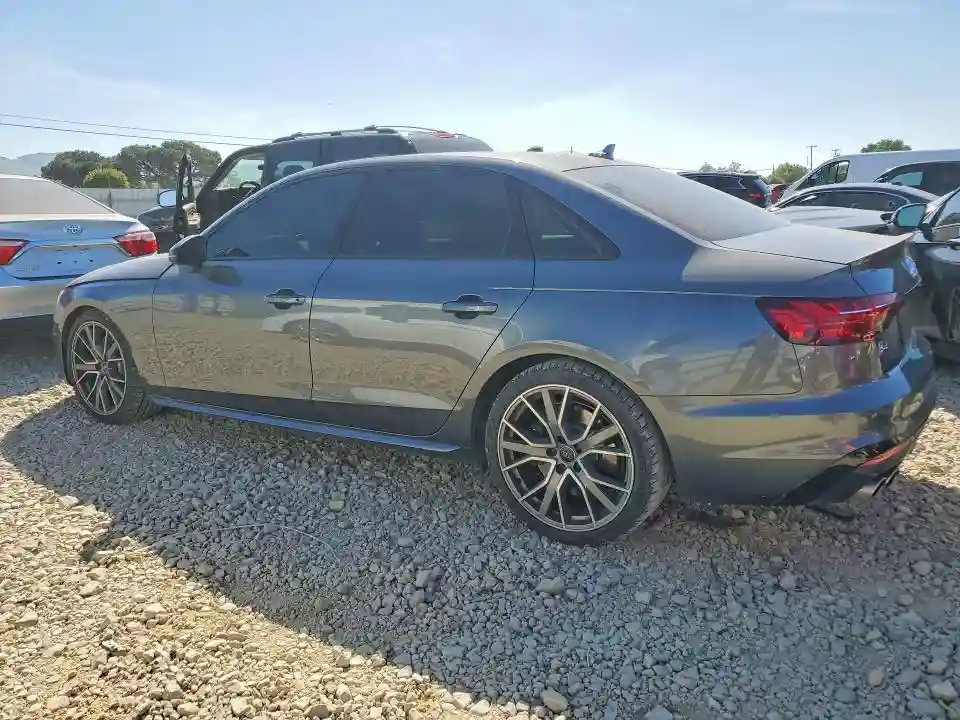 WAUB4AF45LA061448 2020 AUDI S4/RS4-1