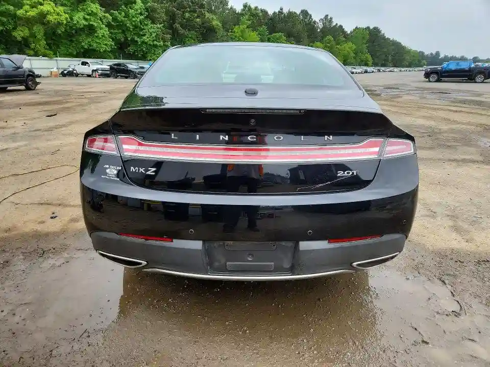 3LN6L5E9XKR604143 2019 LINCOLN MKZ-5